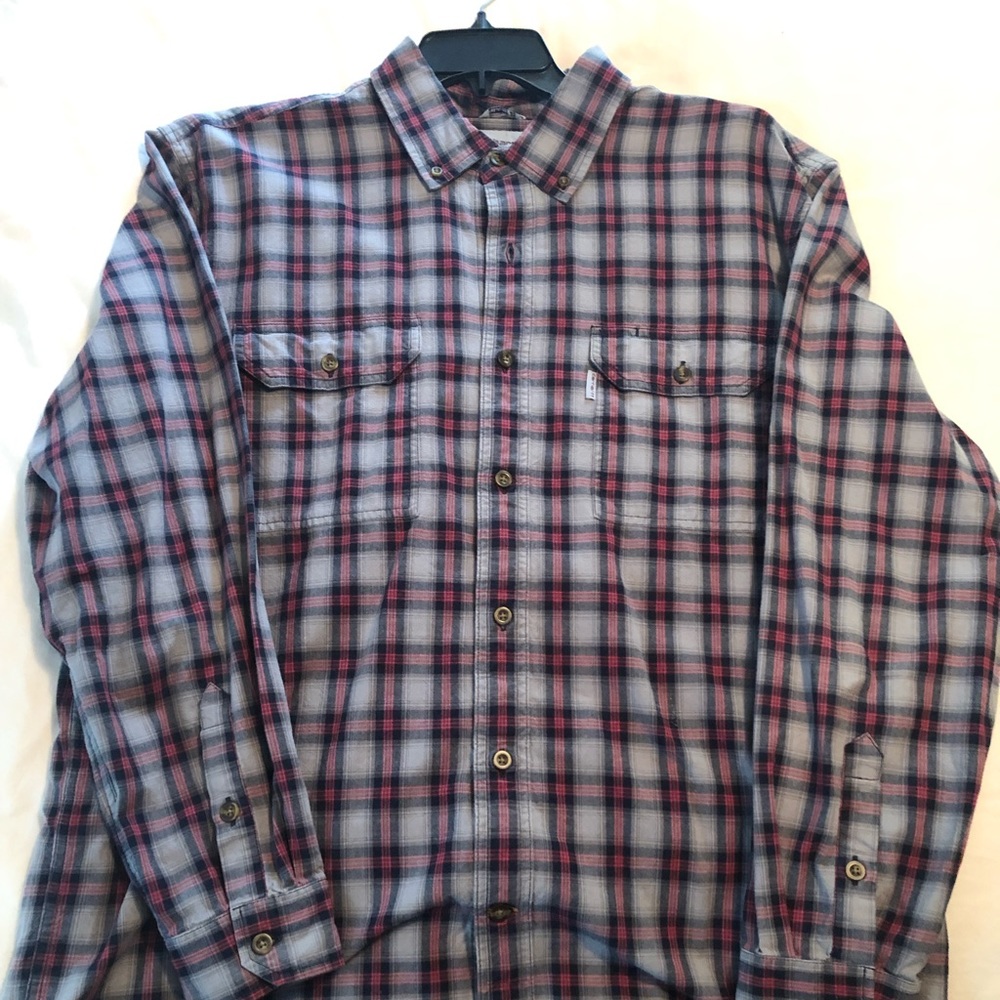Carhartt Pocket Button Down XL